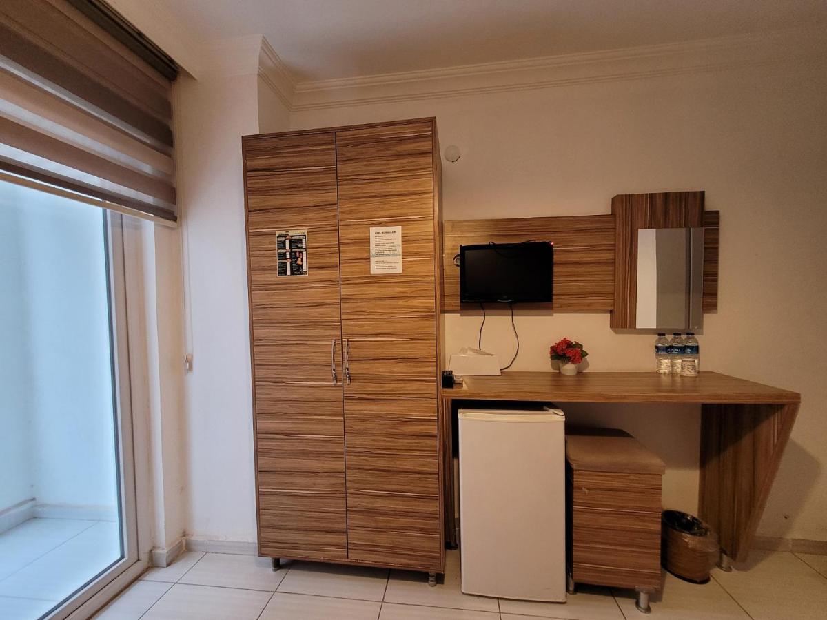 Araucaria Pension Antalya Exterior photo