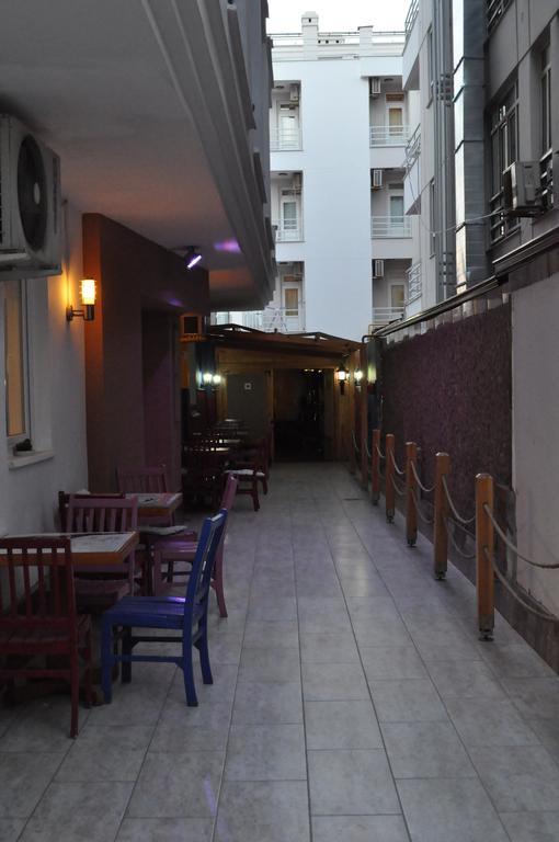 Araucaria Pension Antalya Exterior photo
